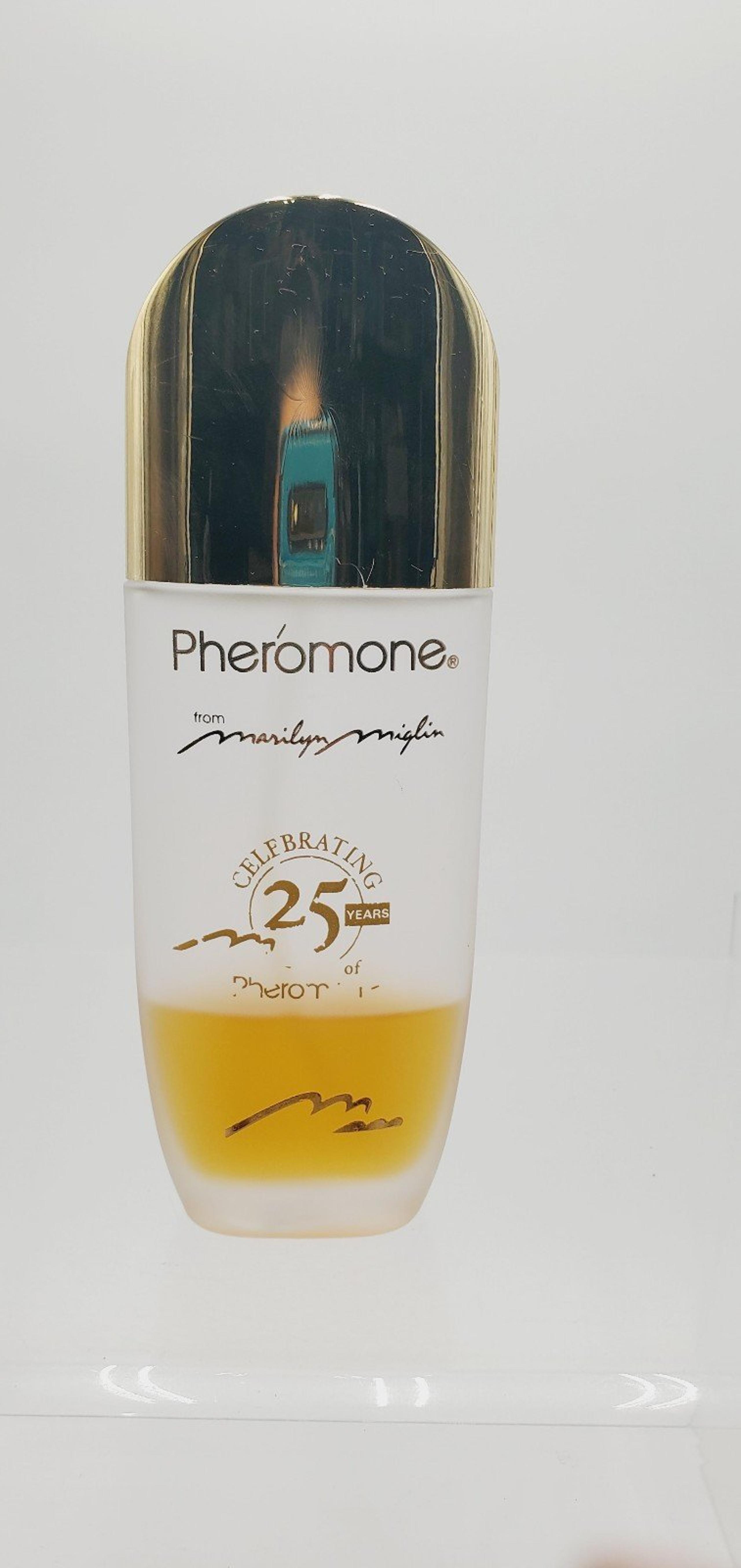 Pheromone Eau De Parfum By Marilyn Miglin 3.4 fl oz 25th Anniversary 30% Partial