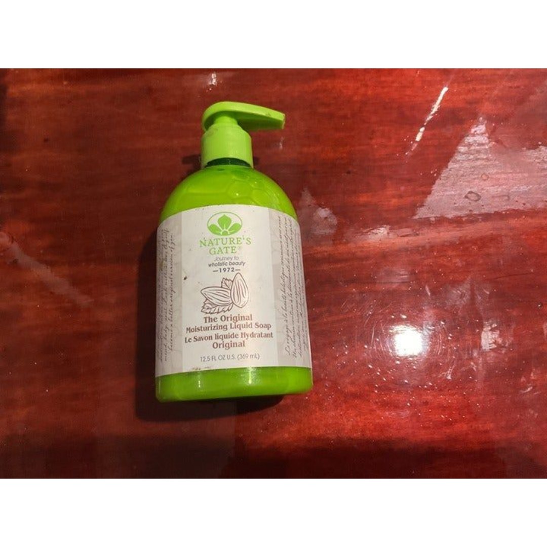 Nature's Gate Original Moisturizing Soap 12.5oz