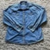 Levi’s BARSTOW WESTERN SHIRT XXL