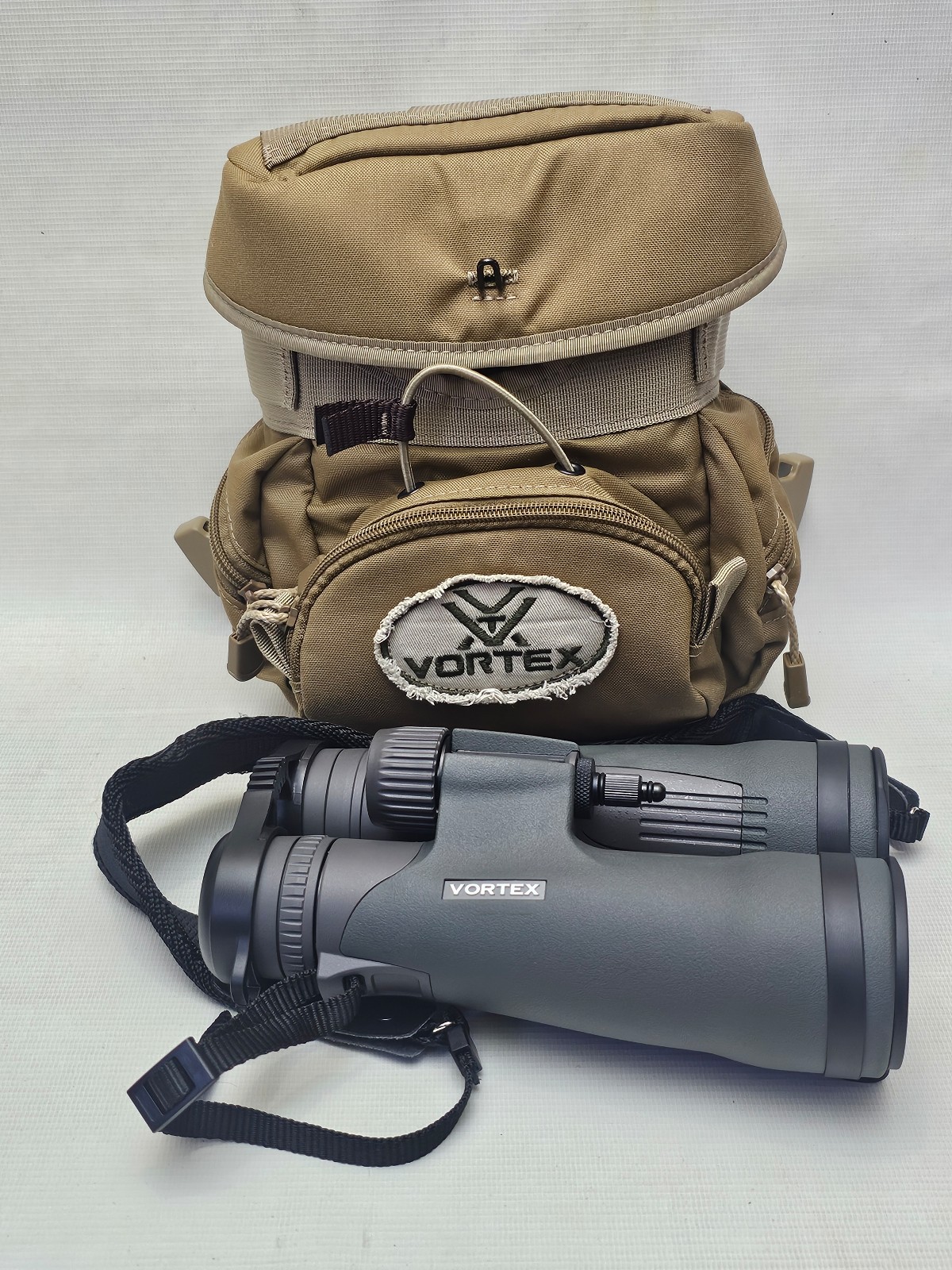 Vortex Razor UHD 12x50 Hunting Binoculars EXCELLENT
