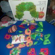 Lakeshore The Very Hungry Caterpillar