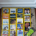 National Geographic Magazine lot EUC