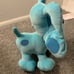 1998 Blues Clues Dog Plush