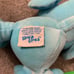 1998 Blues Clues Dog Plush