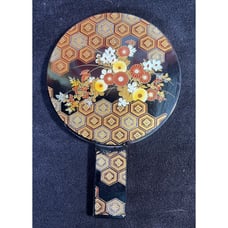 Neiman-Marcus Made In Japan Hand Mirror