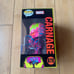 Funko Pop! Marvel - Carnage Blacklight Funko Shop #678 Limited Edition IMPERFECT