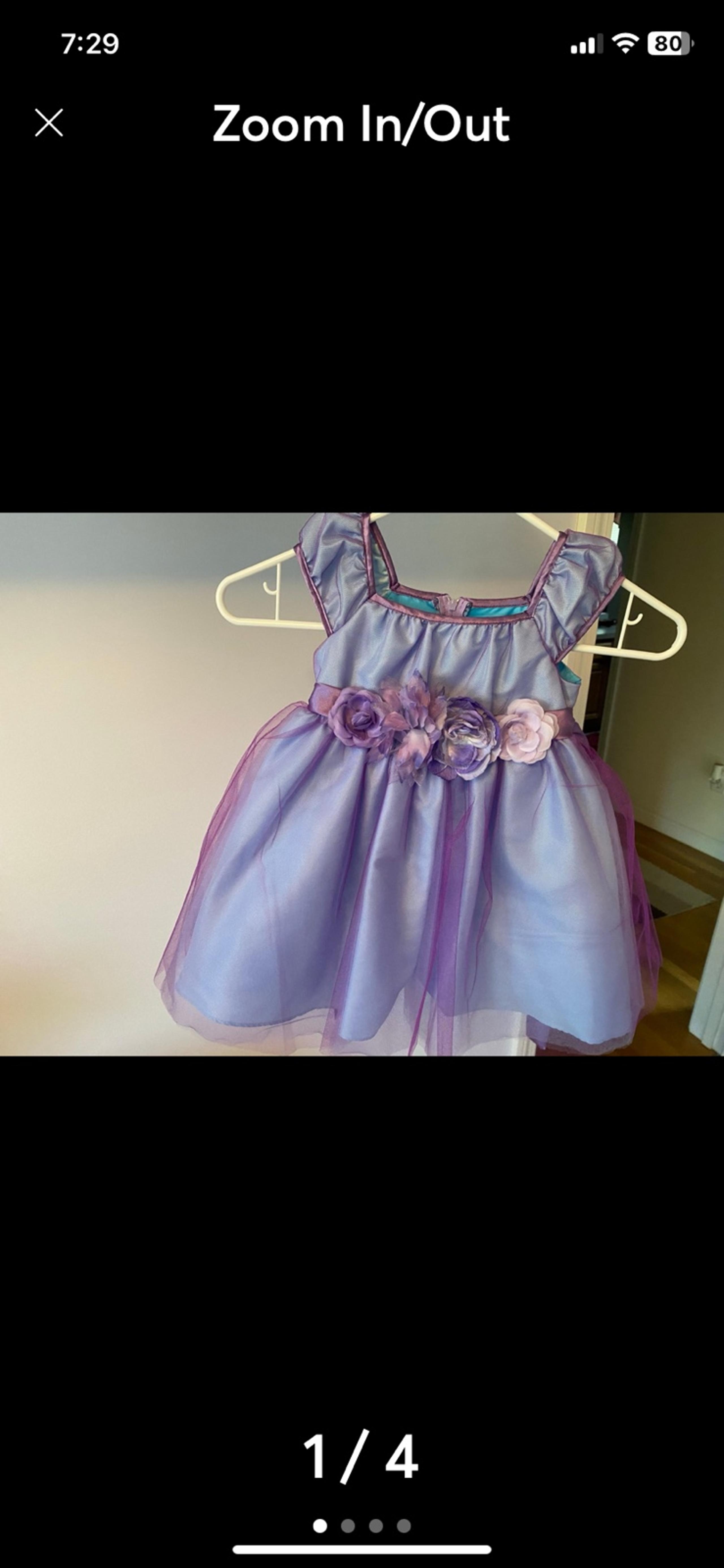 Dress , size 2T