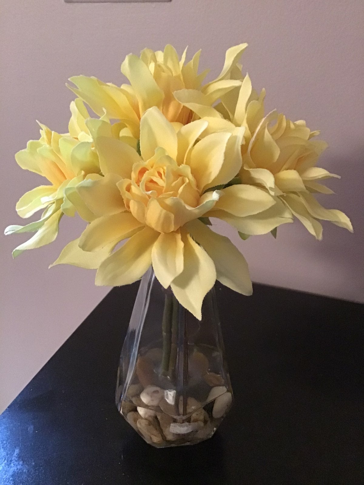 FLOWERS IN A VASE