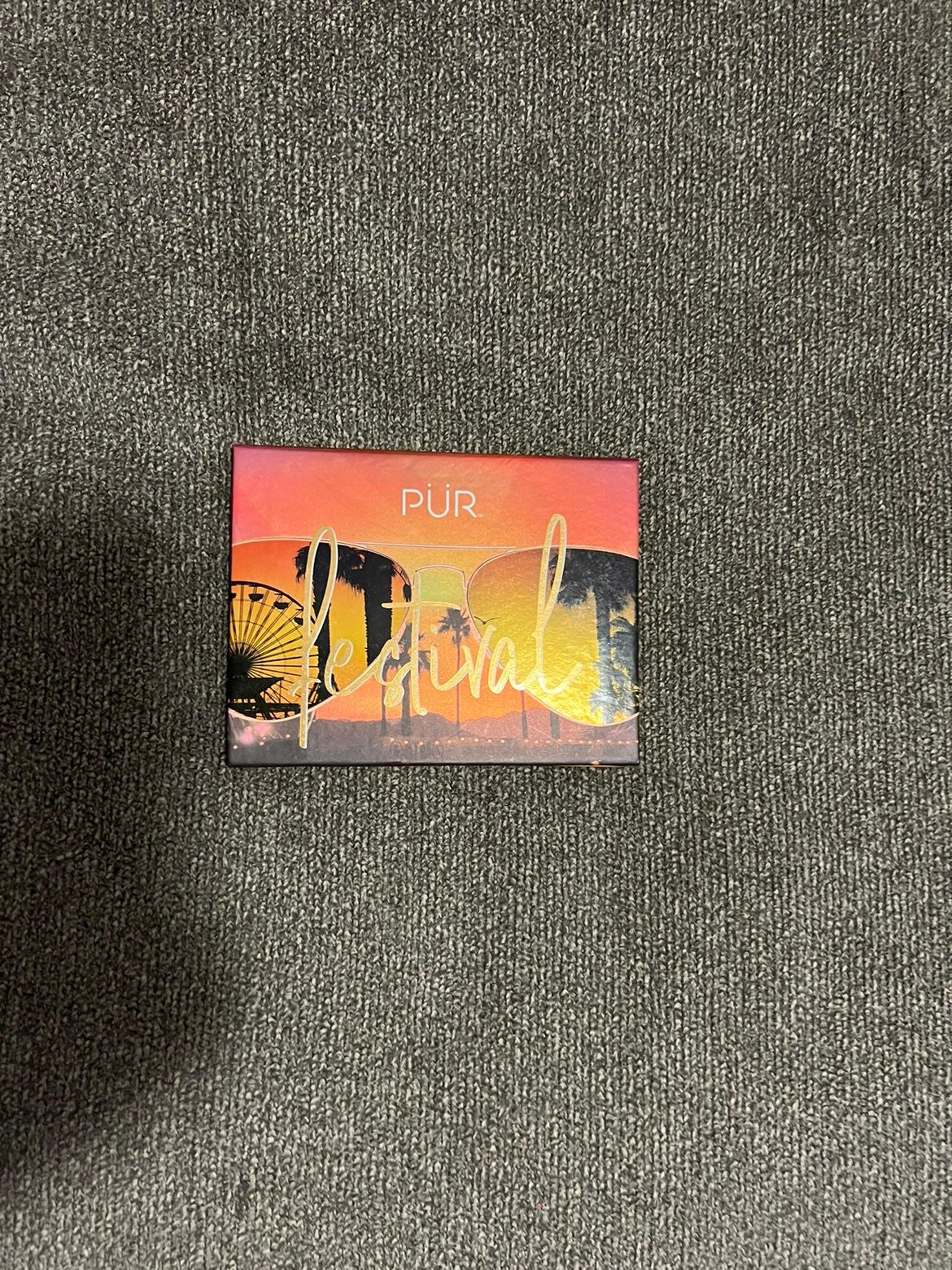 pur palette face makeup