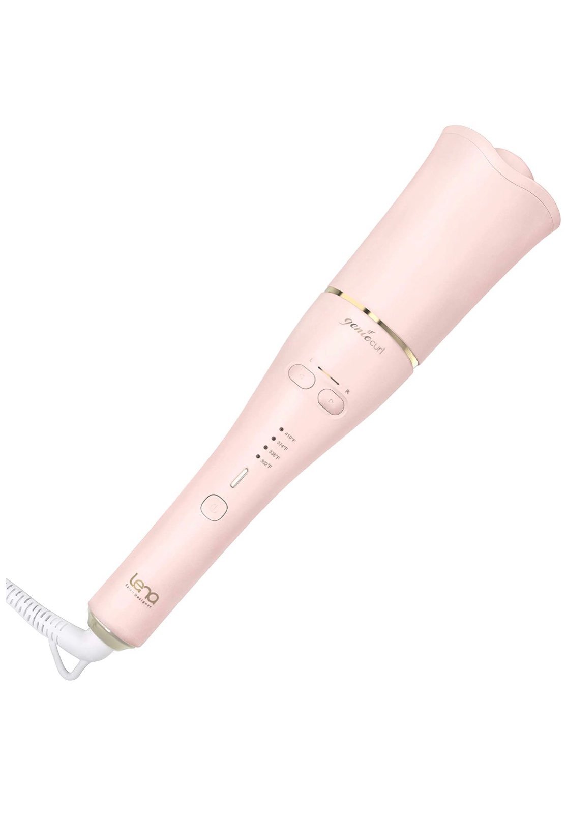 LENA Geniecurl Auto Hair Curling Wand