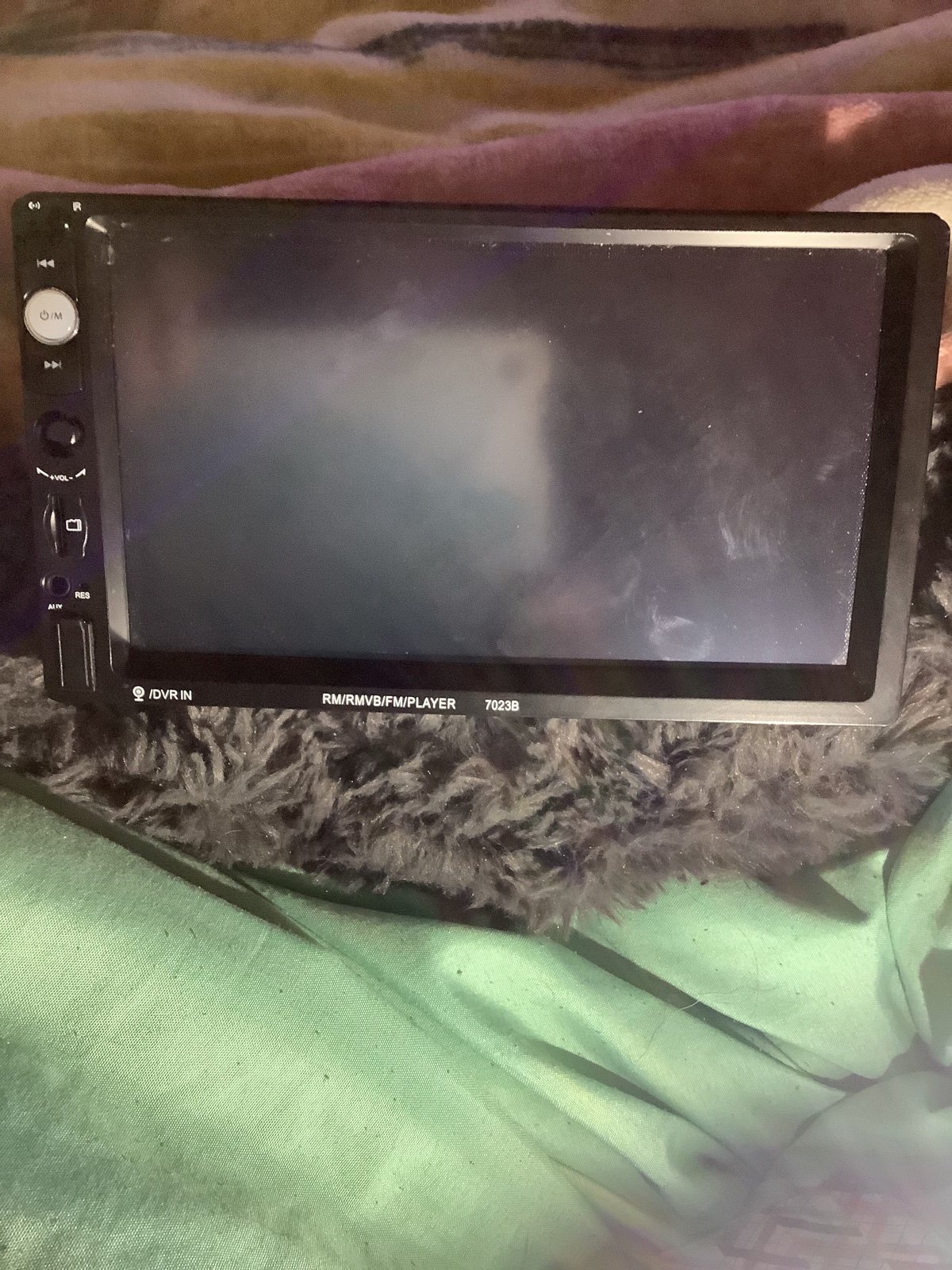 Touch screen car stereo 7 inches