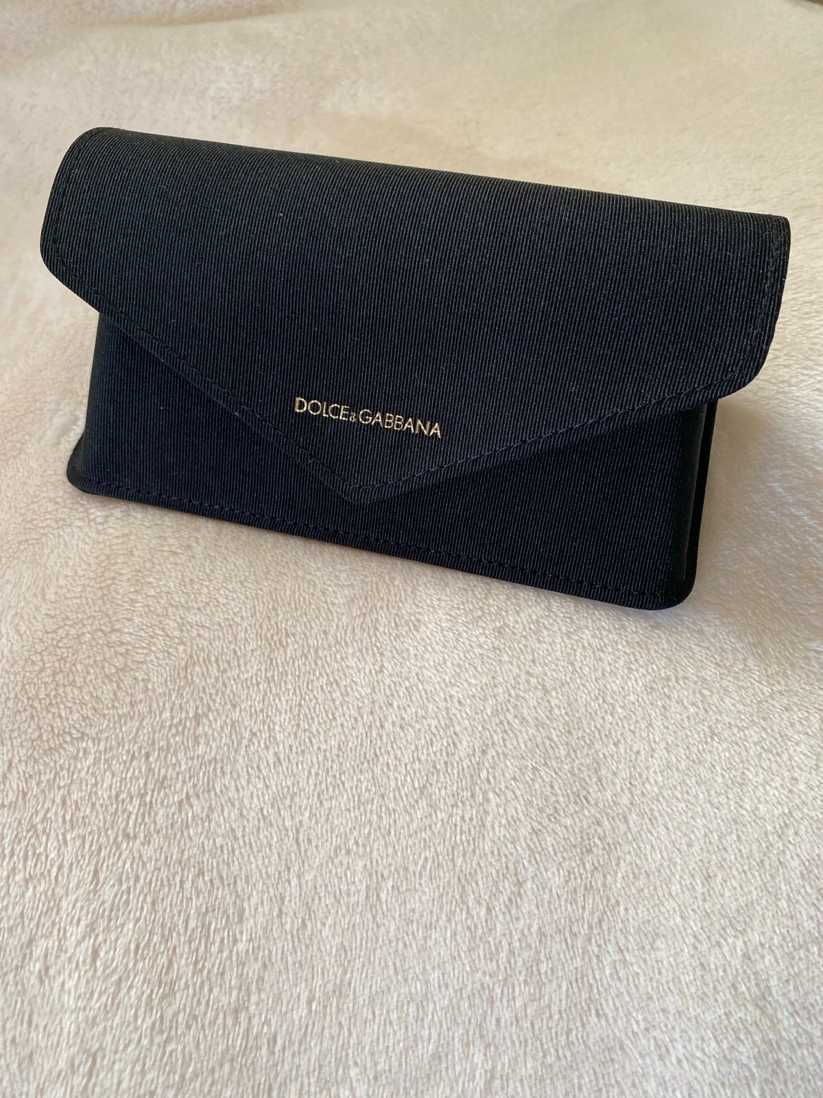 Dolce & Gabbana Glasses case - NEW