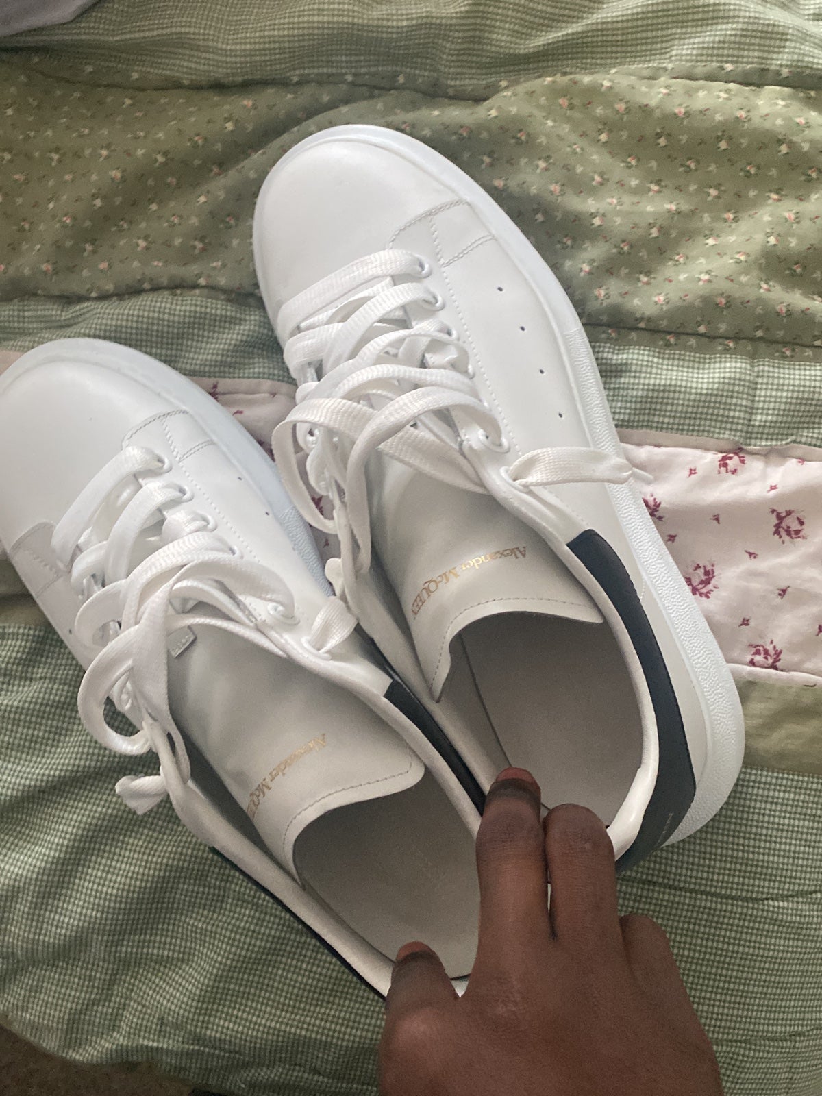 Alexander McQueen sneakers