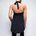 BCBGmaxazria Small Black Halter Top