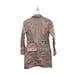 Madewell x MN Dye Studio Denim Patch-Pocket Mini Dress XS