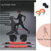 Agility Training Equipment, Kids Soccer Hurdles Agility Ladder Equipment Set Agi