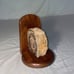Petrified Wood Bookend