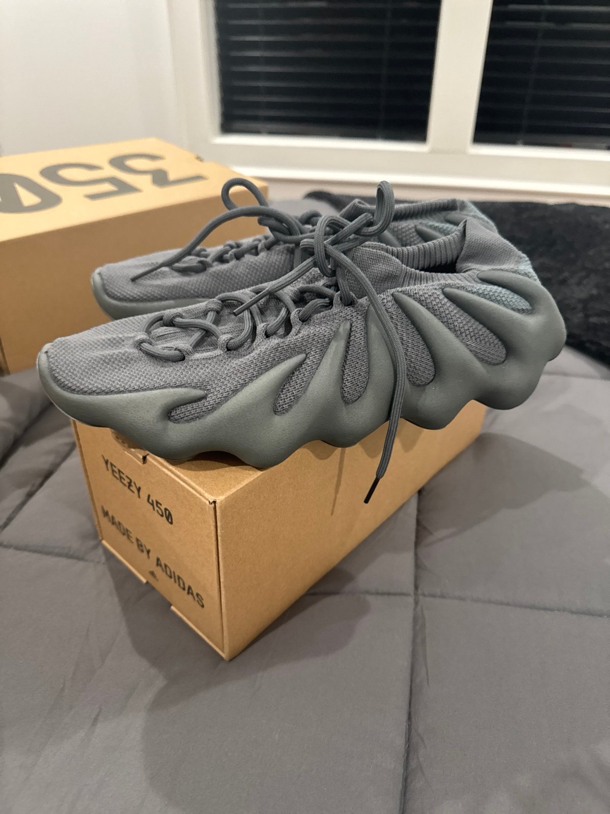 Yeezy 450 size 12 1/2 like new