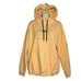 P.E Nation Endurance Sweatshirt Hoodie in Pastel Peach Casual Logo Women's L