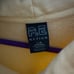 P.E Nation Endurance Sweatshirt Hoodie in Pastel Peach Casual Logo Women's L