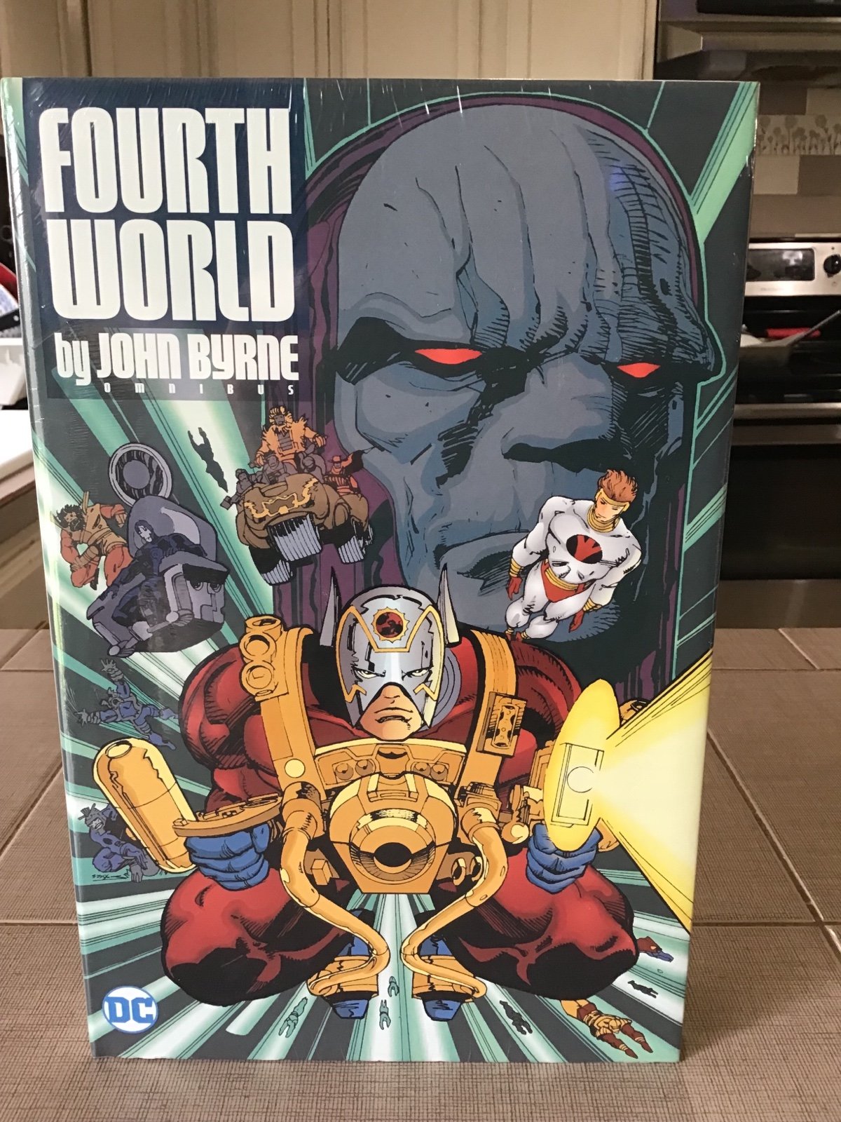 Fourth World Omnibus