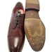 Bruno Marc Men's Leather Cap Toe Oxford Business Formal Dress Shoes SZ 12