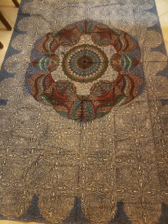 Designer Mosaic Tapestry
