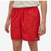Men Paagonia Baggies Shorts 7 inch Inseam in Fire Size Large