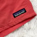 Men Paagonia Baggies Shorts 7 inch Inseam in Fire Size Large