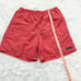 Men Paagonia Baggies Shorts 7 inch Inseam in Fire Size Large
