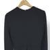 Badgley Mischka Belle Harley Crepe Fringe Crew Neck Long Sleeve Sheath Dress 4