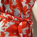 J Crew Flounce Floral Halter Top Small