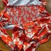 J Crew Flounce Floral Halter Top Small