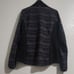 Cinch Zip up Jacket Black Womens
