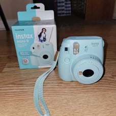 Instax Mini 9 Polariod Film Camera