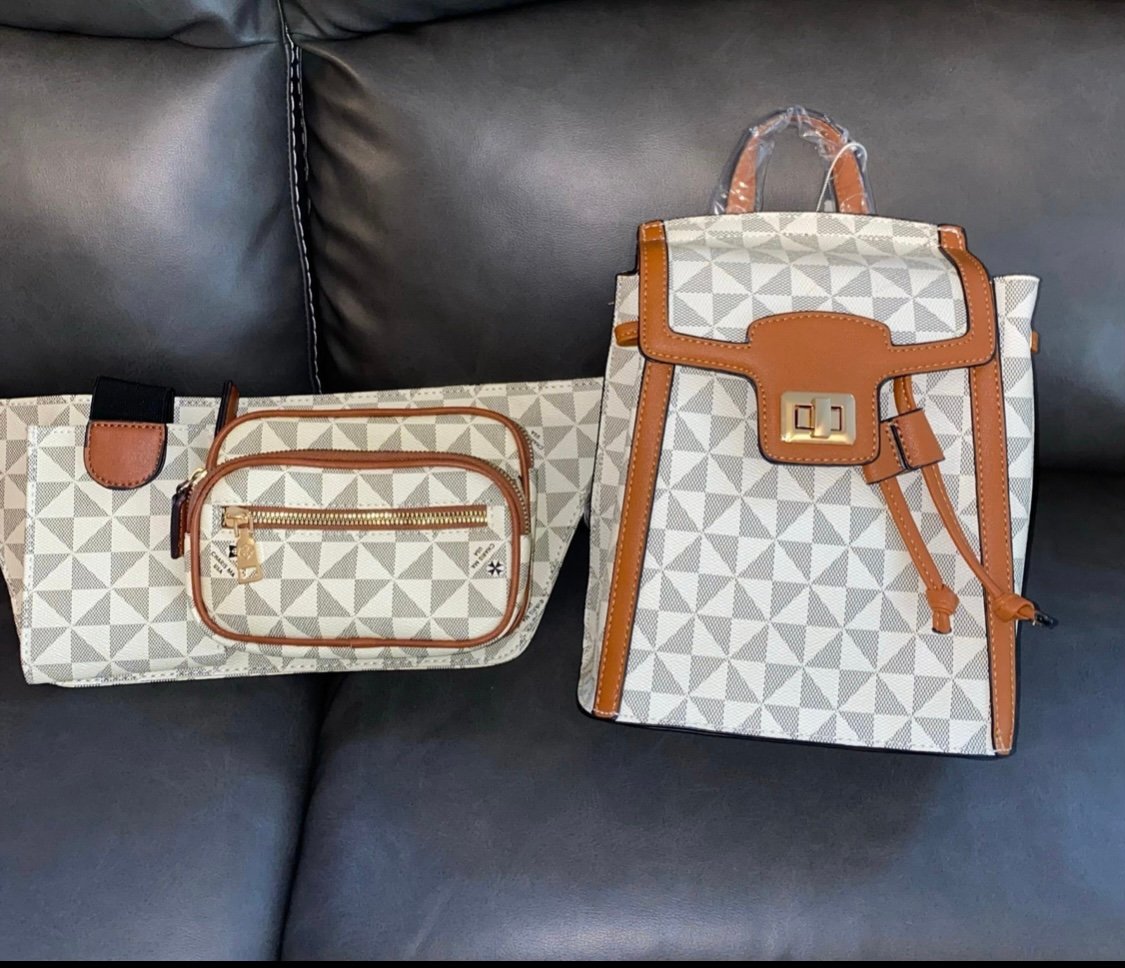 Mother’s Day Fanny pack & backpack bundle