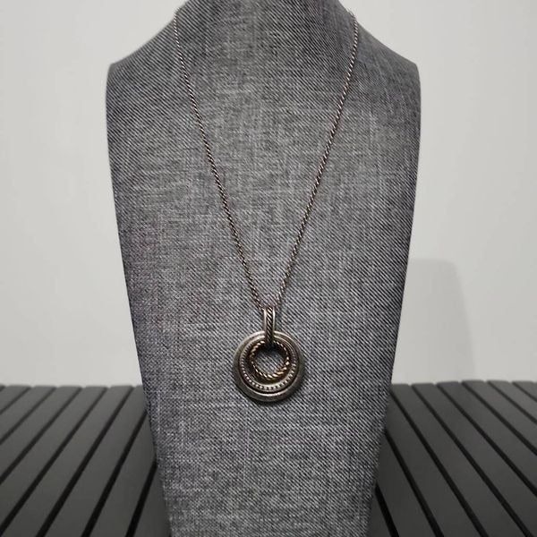 Brighton Necklace and Pendant