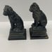 Vintage Rare Marshall Field's Chicago Lion Bookends