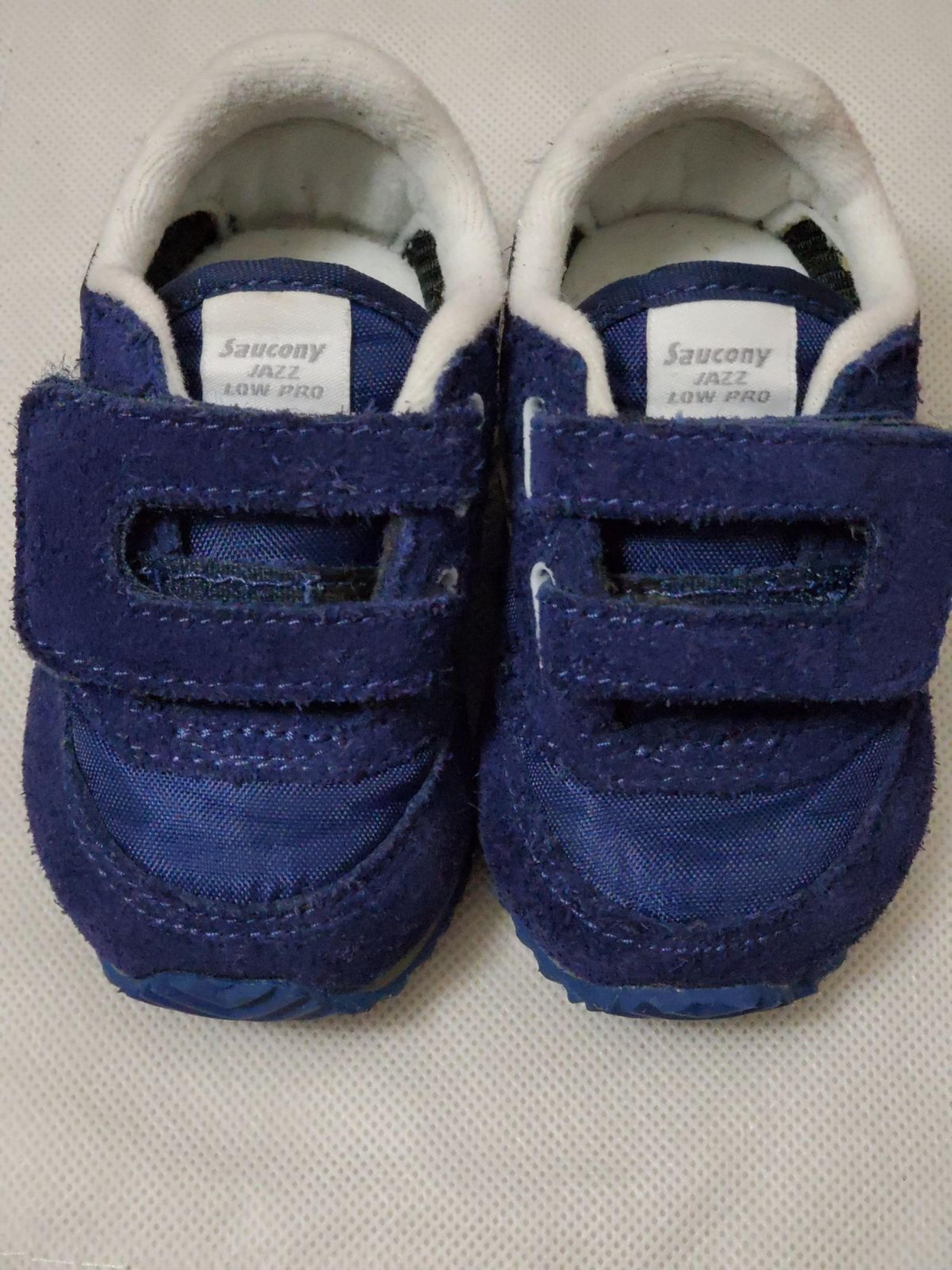 Saucony Jazz Low Pro