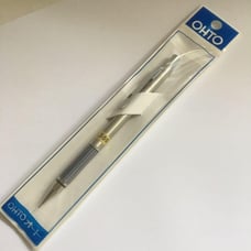 Retro OHTO Auto PISTON Mechanical Pencil