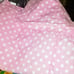 Twin Polka dot bedding