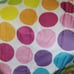 Twin Polka dot bedding