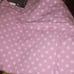Twin Polka dot bedding