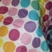 Twin Polka dot bedding