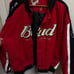 Vintage Budweiser Jacket