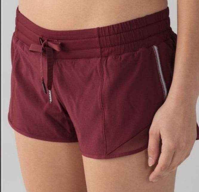 Rare Lululemon Shorts