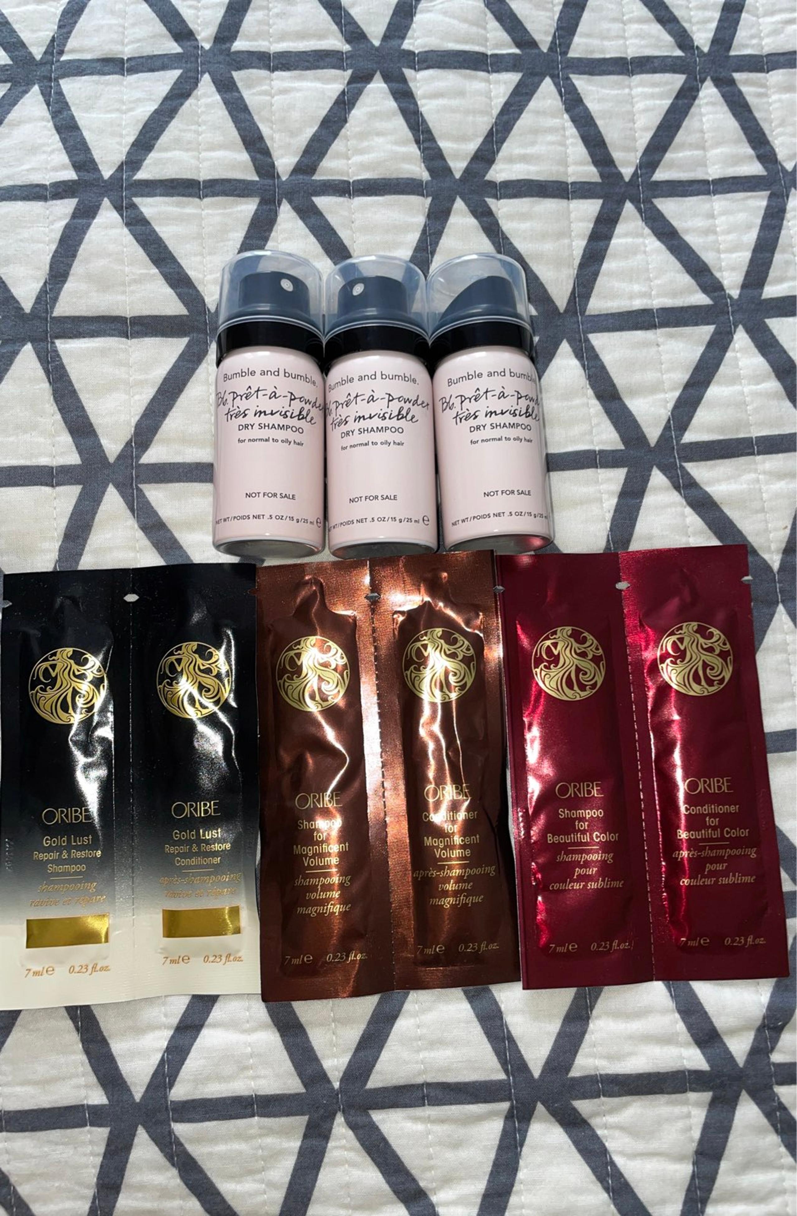 Oribe and Bumble Bumble Bundle