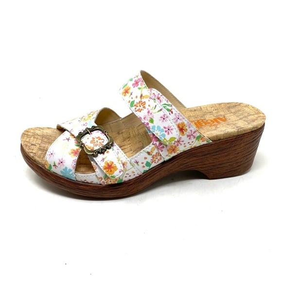 Alegria Sierra Prime Time floral Sandals