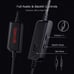 Redragon Gaming Headset w/ rgb lights durable headband and soft