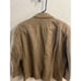Jos. A. Bank Mens Blazer Jacket Sz 48R Brown Wool Sport Coat